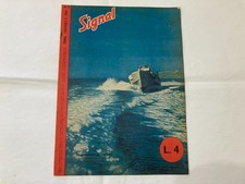 ww2 rivista magazine signal n.12 1944.