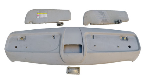 Aletta parasole fiat doblo - parasole,