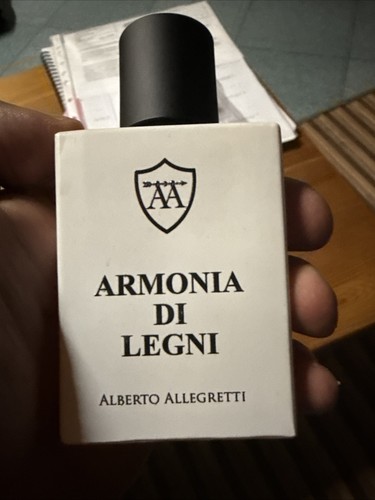 Alberto allegretti armonia - alberto,