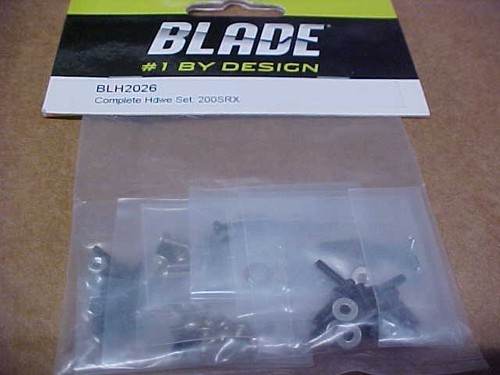 Blade blh2026 set - =, hardware
