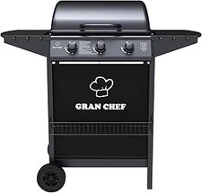 Barbecue a Gas 3 Fuochi Thomas