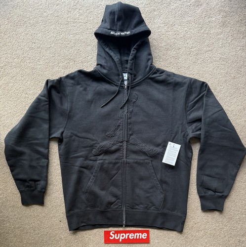 Supreme jordan felpa con - felpa,