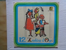 LP  12° ZECCHINO D'ORO RFL-LP