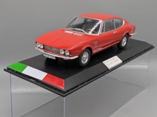 Modellini auto 1:18 BOS Models