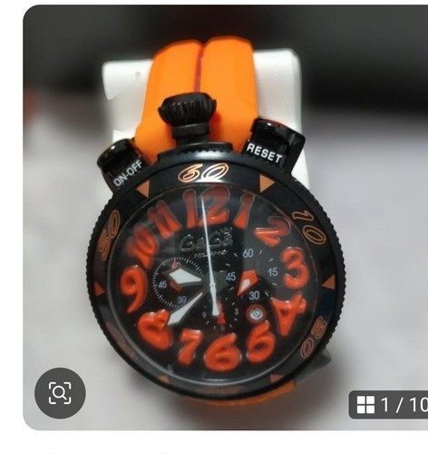 Orologio gaga milano manuele - orologio,