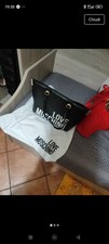 Borsa love moschino nera - love,