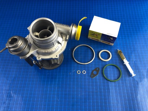 Turbocompressore volvo s60 v40 - volvo,