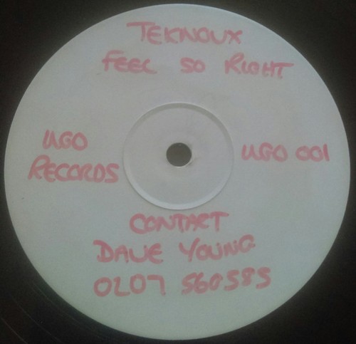 Teknovx feel right uk - feel,