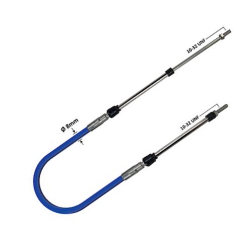 Cavo comando ultraflex mach - cavo,