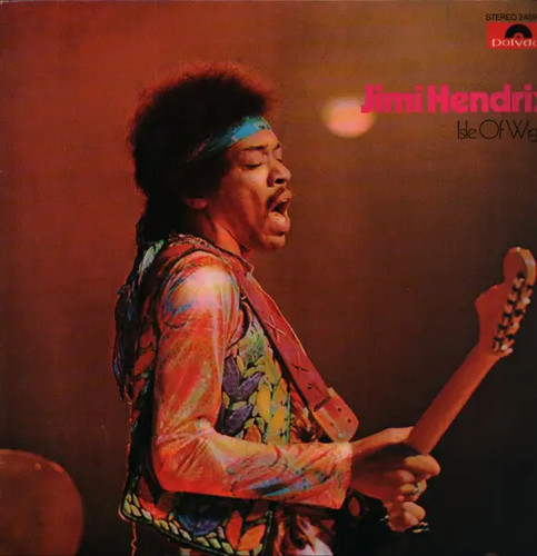 Jimi hendrix isle wight - isle, of