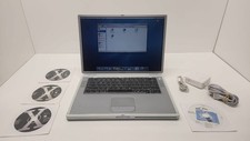 Apple 15" PowerBook G4 A1001/w