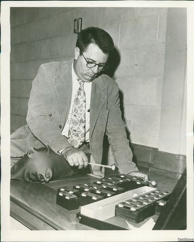 1955 photo school music - photo,