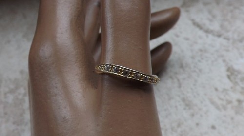 Bellissimo anello argento - bellissimo,