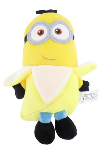 Peluche minions giallo pupazzo - minions,