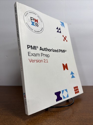 Pmi authorized pmp exam prep - pmi,
