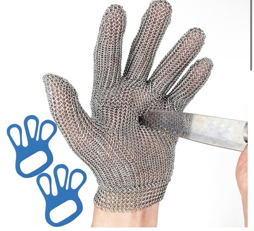Guanti resistenti taglio - resistenti,