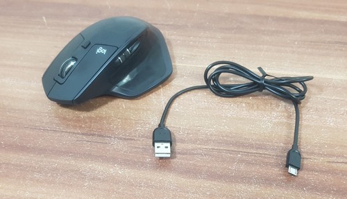 Mouse ergonomico logitech - mouse,