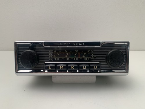 Autoradio becker europa lmku - becker,