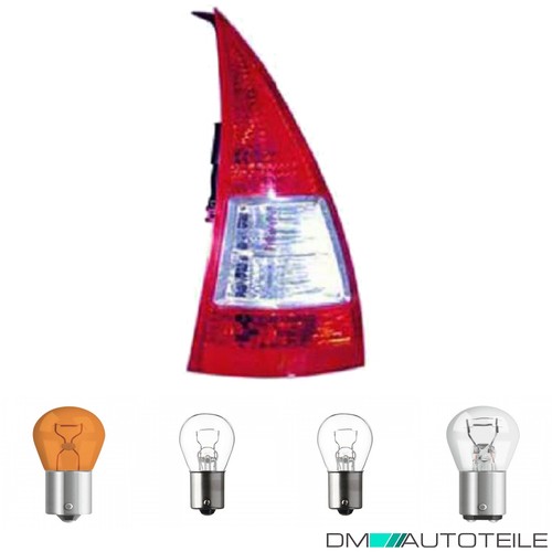 Fanale posteriore destro