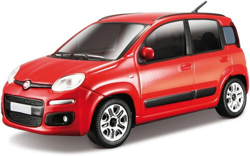 Fiat panda modellino - panda,
