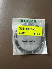 Rolex genuine insert