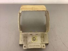 cagiva SXT 125 mascherina fanale anteriore bianca 4