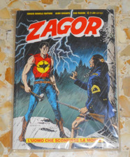 ZAGOR SPECIALE GIGANTE NUMERO