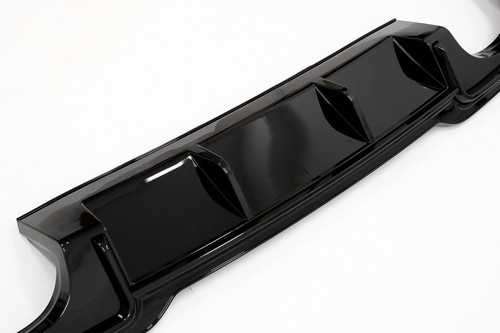 Diffusore rs3 look per audi - look,