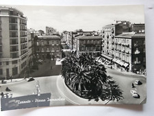 cartolina Taranto piazza Immacolata