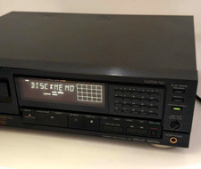 Sony CDP-337ESD Lettore