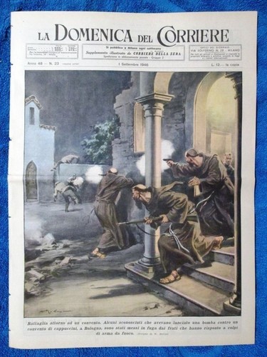 Domenica del corriere 1 - corriere,