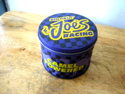 Smokin joe racing - joe’s, camel