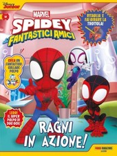 Spidey & I Suoi Fantastici Amici N° 10 - Free Time 10 - Panini Comics - ITALIANO