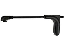 Supporto mensola Mottura nera