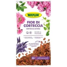 Corteccia Larice Selezionata