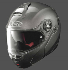 Casco moto