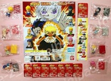 Rara figura Bandai Zatch Bell