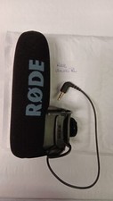 Microfono Rode Videomic PRO Rycote - senza confezione originale