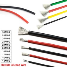 14AWG - 30AWG Calibro Colore