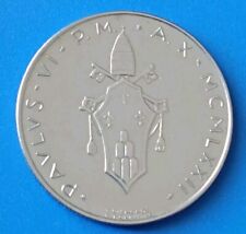 ?? CITTA' DEL VATICANO ?? MONETA COIN 100 LIRE 1972 PAPA PAOLO VI PAULUS VI