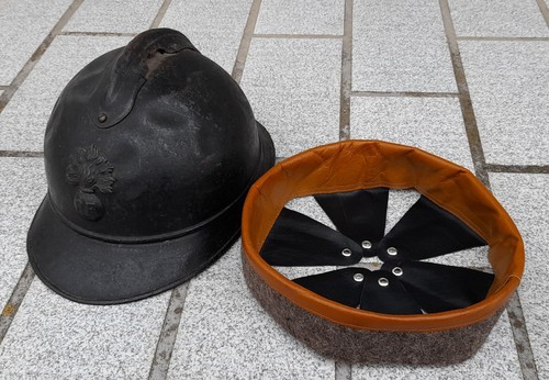 Ww1 coiffe intérieure - coiffe,