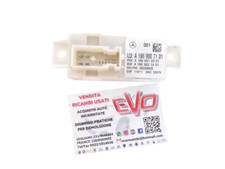 CENTRALINA FARI DELPHI MERCEDES CLASSE C W 204 220 CDI COUPE DAL 2007 AL 2015