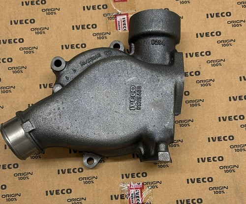 Iveco corpo pompa acqua cod - acqua,