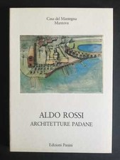 Aldo rossi architetture - aldo,