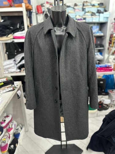 Facis cappotto lana usato - cappotto,