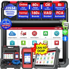 LAUNCH X431 PRO3S+ Elite