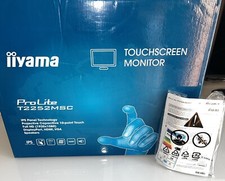 Monitor 22” Touch Screen Iiyama Pro Lite T2252MSC