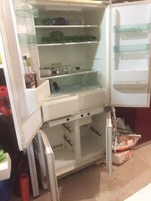 frigorifero con congelatore