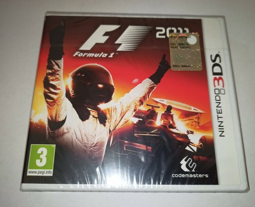 Gioco formula 2011 nintendo - 2011,
