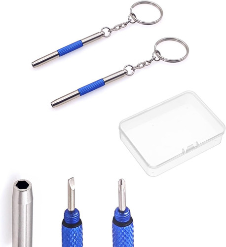 Mini cacciavite kit - 2x,